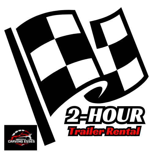 2 Hour Trailer Rental