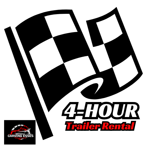 4 Hour Trailer Rental